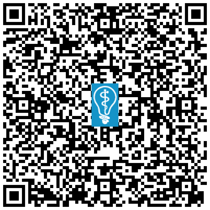 QR code image for 3D Cone Beam and 3D Dental Scans in Escondido, CA