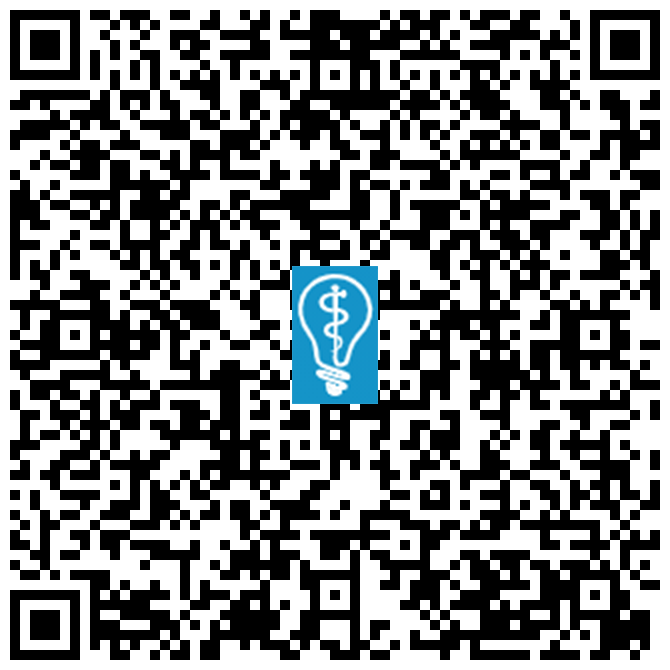 QR code image for Adjusting to New Dentures in Escondido, CA