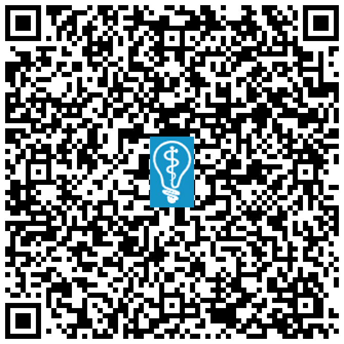 QR code image for Can a Cracked Tooth be Saved with a Root Canal and Crown in Escondido, CA