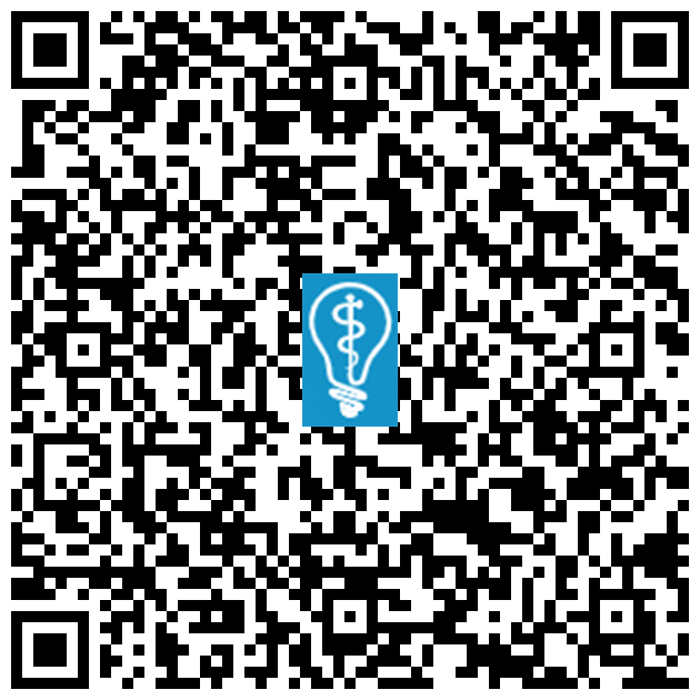 QR code image for Composite Fillings in Escondido, CA