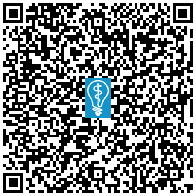 QR code image for Cosmetic Dental Services in Escondido, CA