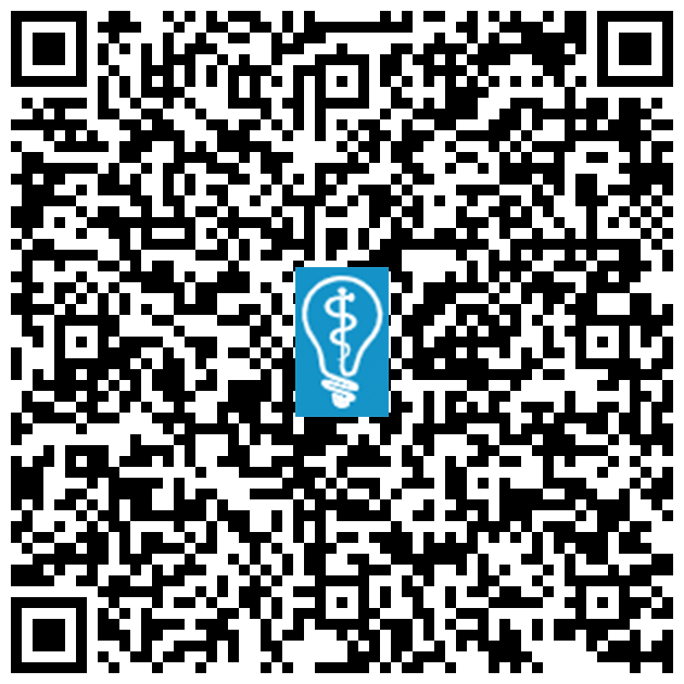 QR code image for Dental Aesthetics in Escondido, CA