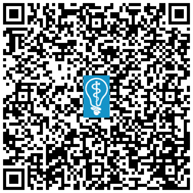 QR code image for Dental Bridges in Escondido, CA