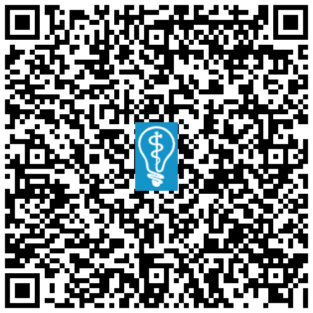 QR code image for Dental Cosmetics in Escondido, CA