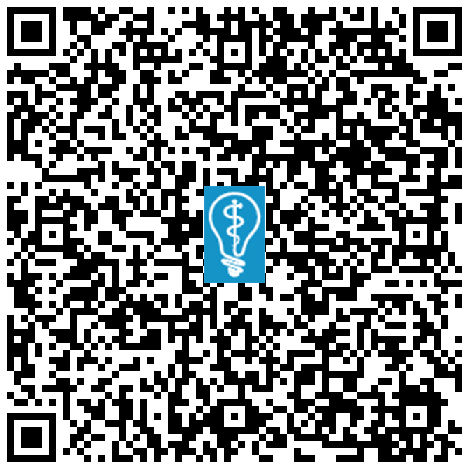 QR code image for Dental Health and Preexisting Conditions in Escondido, CA