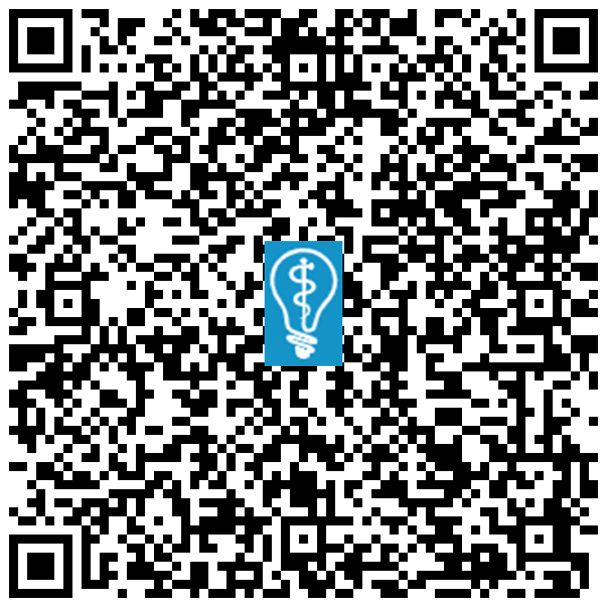 QR code image for Dental Health During Pregnancy in Escondido, CA