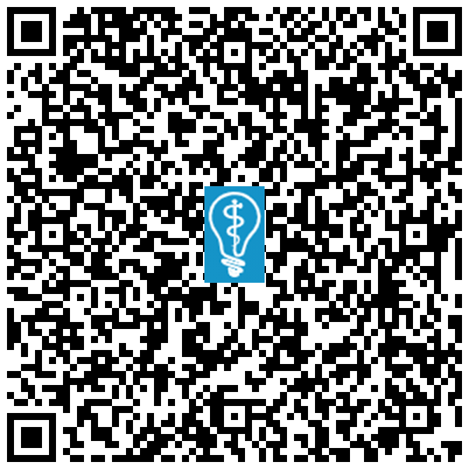 QR code image for Am I a Candidate for Dental Implants in Escondido, CA