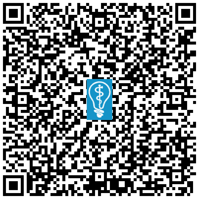 QR code image for Dental Implant Restoration in Escondido, CA