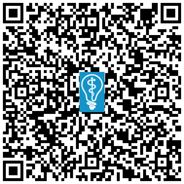 QR code image for Dental Implant Surgery in Escondido, CA