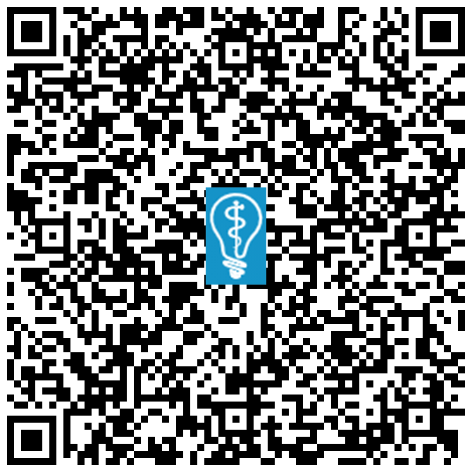 QR code image for Dental Inlays and Onlays in Escondido, CA