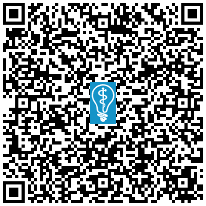 QR code image for Dental Office Blood Pressure Screening in Escondido, CA