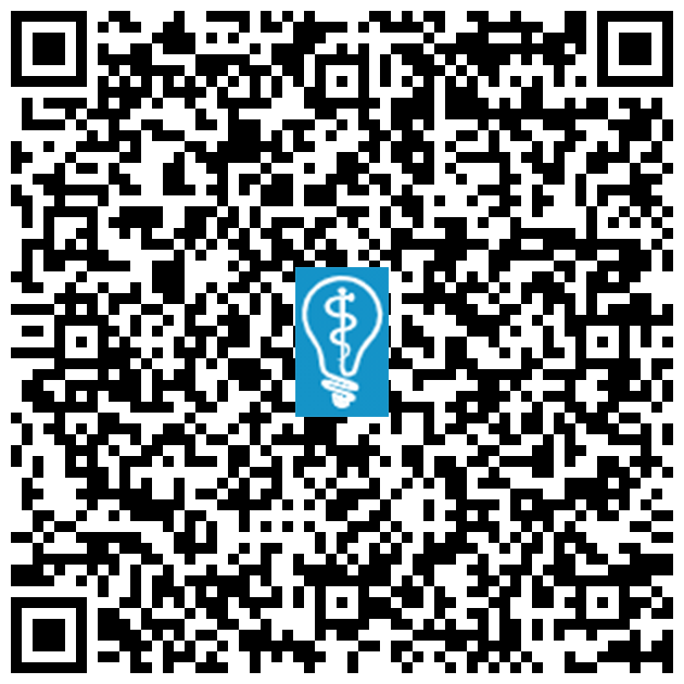 QR code image for Dental Restorations in Escondido, CA