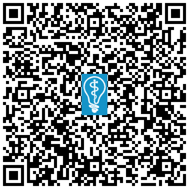 QR code image for Dental Terminology in Escondido, CA