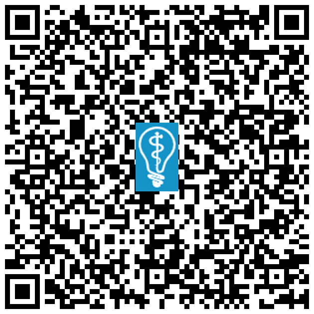 QR code image for Denture Adjustments and Repairs in Escondido, CA