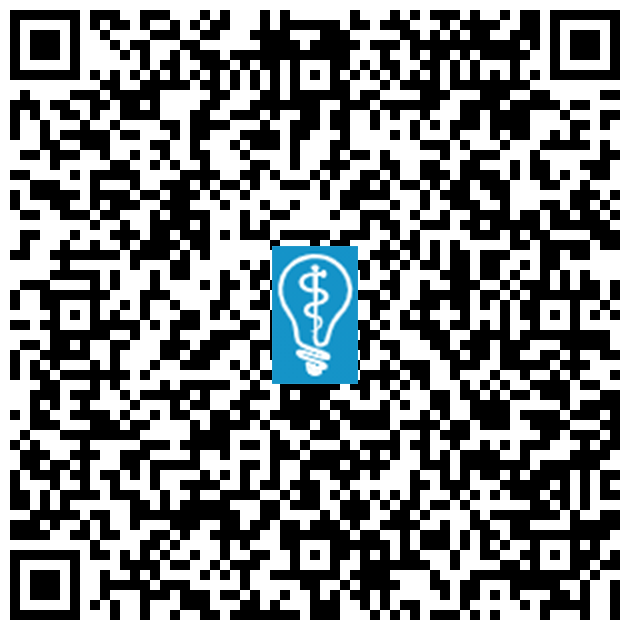 QR code image for Denture Care in Escondido, CA