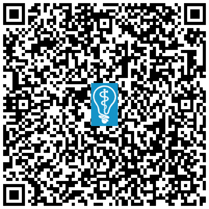 QR code image for Early Orthodontic Treatment in Escondido, CA