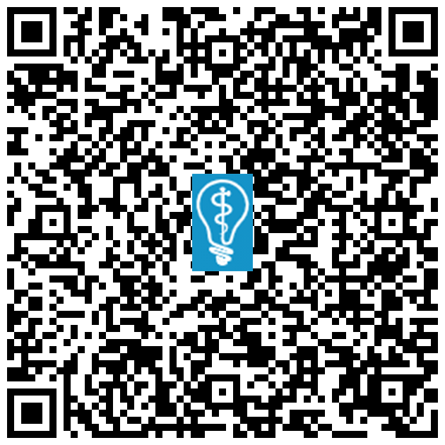 QR code image for General Dentist in Escondido, CA