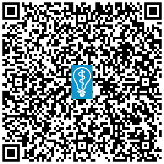 QR code image for What Is Gum Contouring and Reshaping in Escondido, CA