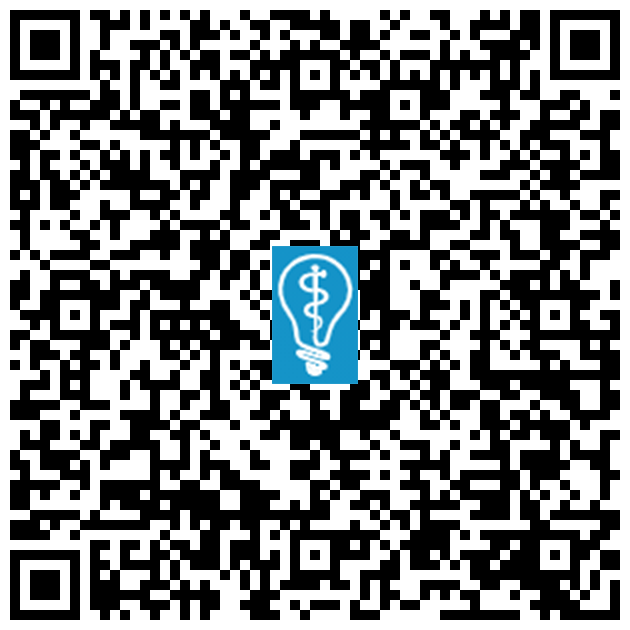 QR code image for Gum Disease in Escondido, CA