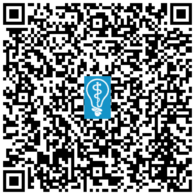 QR code image for Healthy Mouth Baseline in Escondido, CA