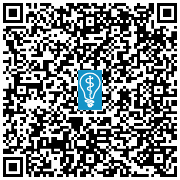 QR code image for Healthy Start Dentist in Escondido, CA