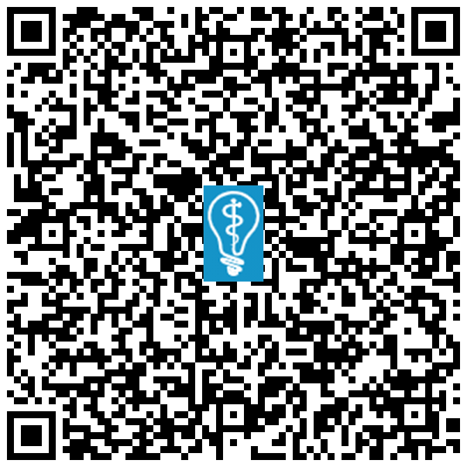 QR code image for Helpful Dental Information in Escondido, CA