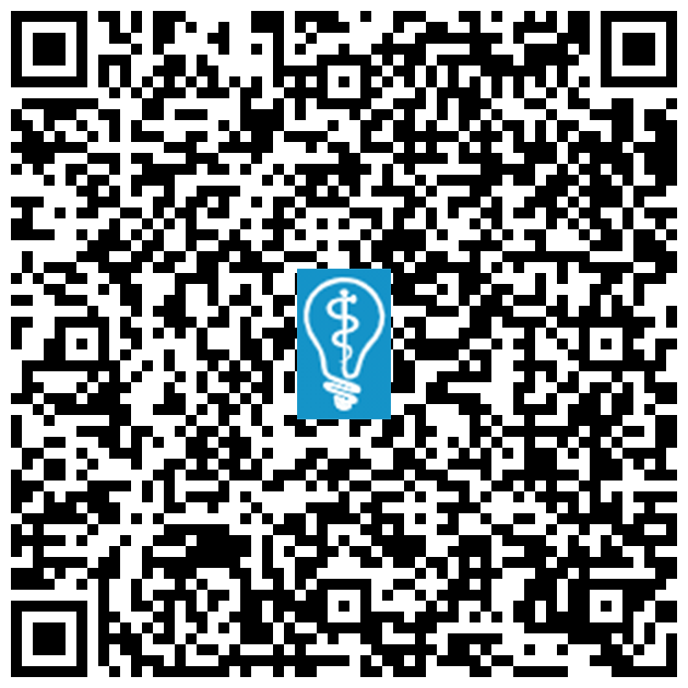 QR code image for Implant Dentist in Escondido, CA