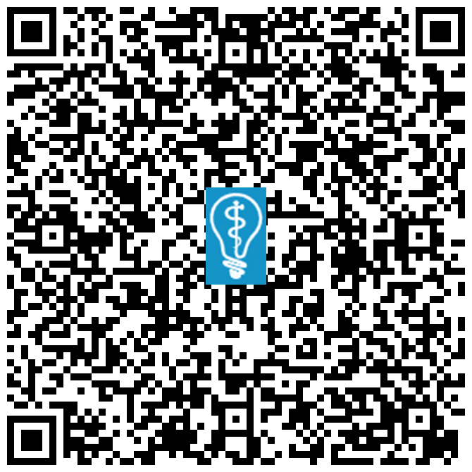 QR code image for The Difference Between Dental Implants and Mini Dental Implants in Escondido, CA