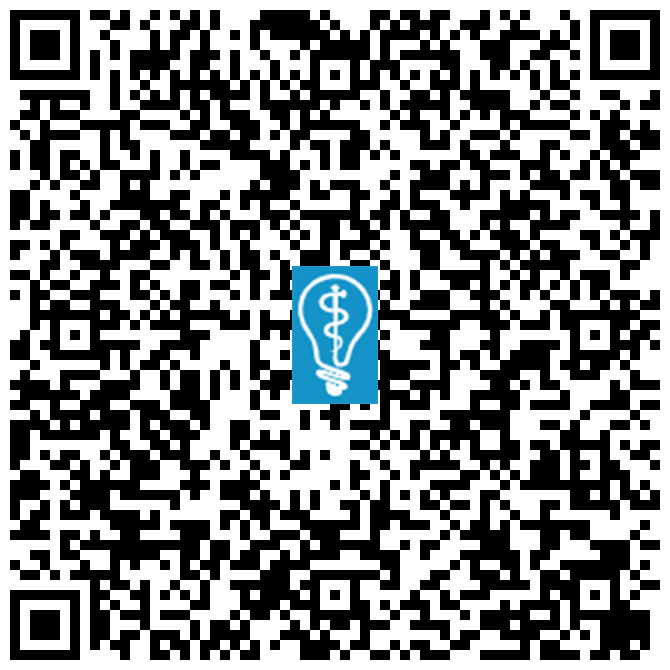 QR code image for Medications That Affect Oral Health in Escondido, CA