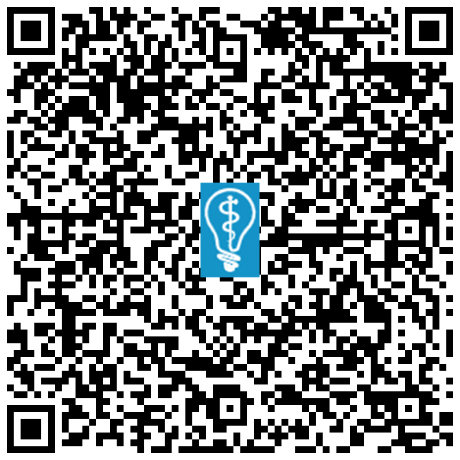 QR code image for Options for Replacing All of My Teeth in Escondido, CA