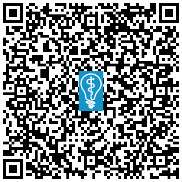 QR code image for Oral Hygiene Basics in Escondido, CA