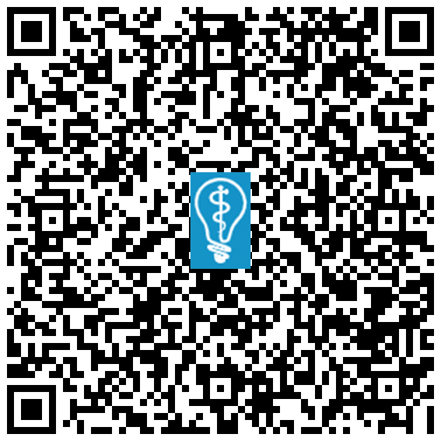 QR code image for Oral Surgery in Escondido, CA