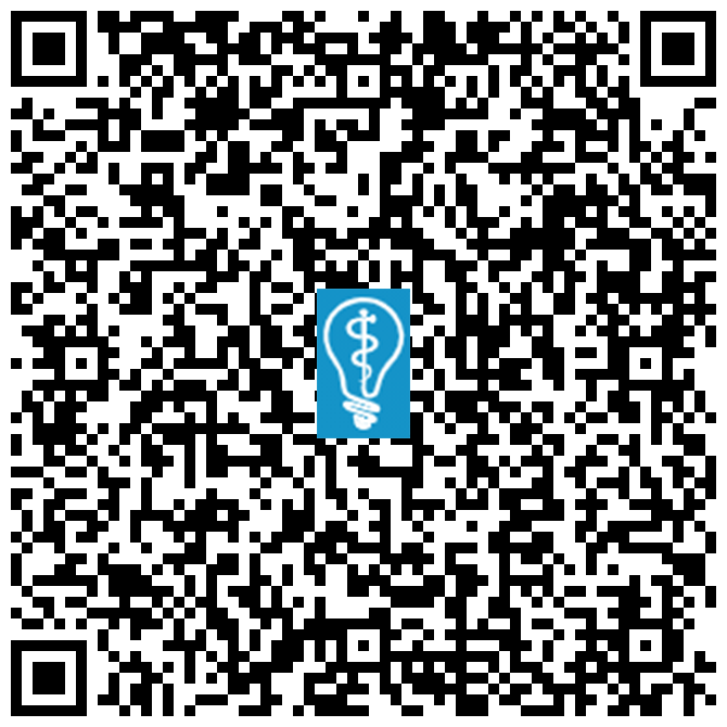 QR code image for Oral-Systemic Connection in Escondido, CA