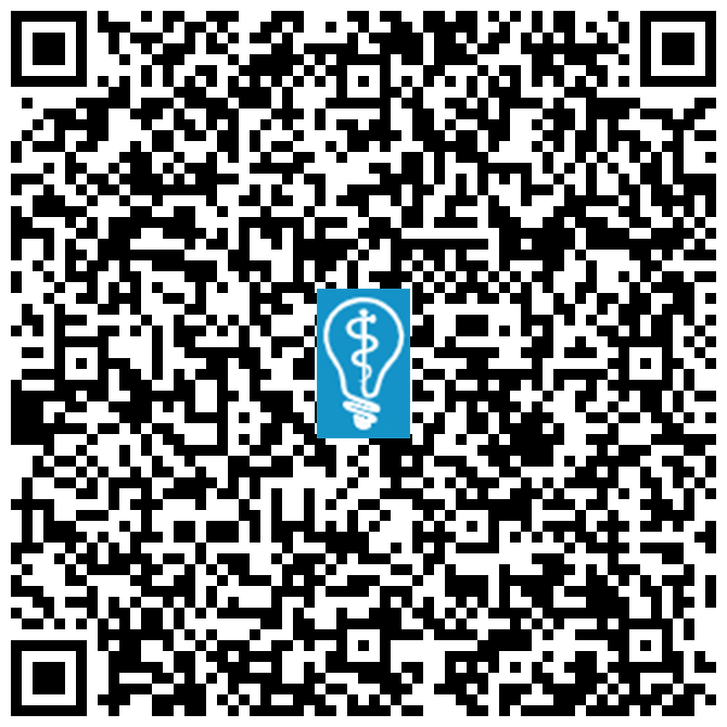 QR code image for OralDNA Diagnostic Test in Escondido, CA