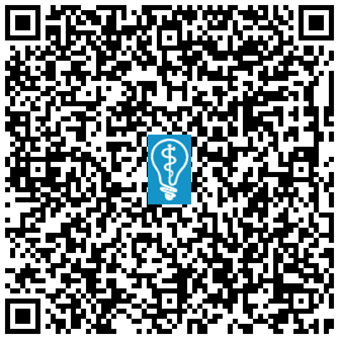 QR code image for Partial Dentures for Back Teeth in Escondido, CA