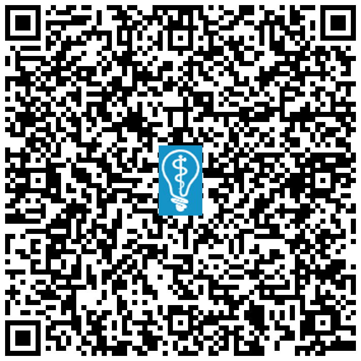 QR code image for Preventative Treatment of Cancers Through Improving Oral Health in Escondido, CA