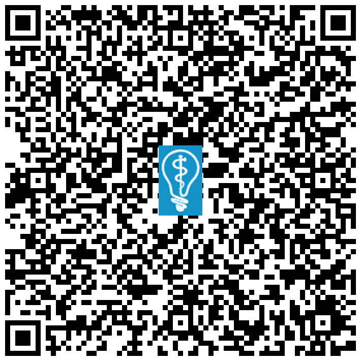 QR code image for Preventative Treatment of Heart Problems Through Improving Oral Health in Escondido, CA