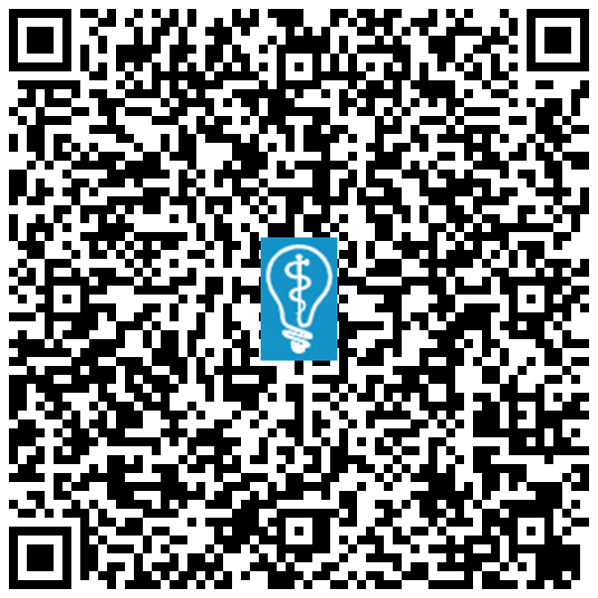 QR code image for Probiotics and Prebiotics in Dental in Escondido, CA