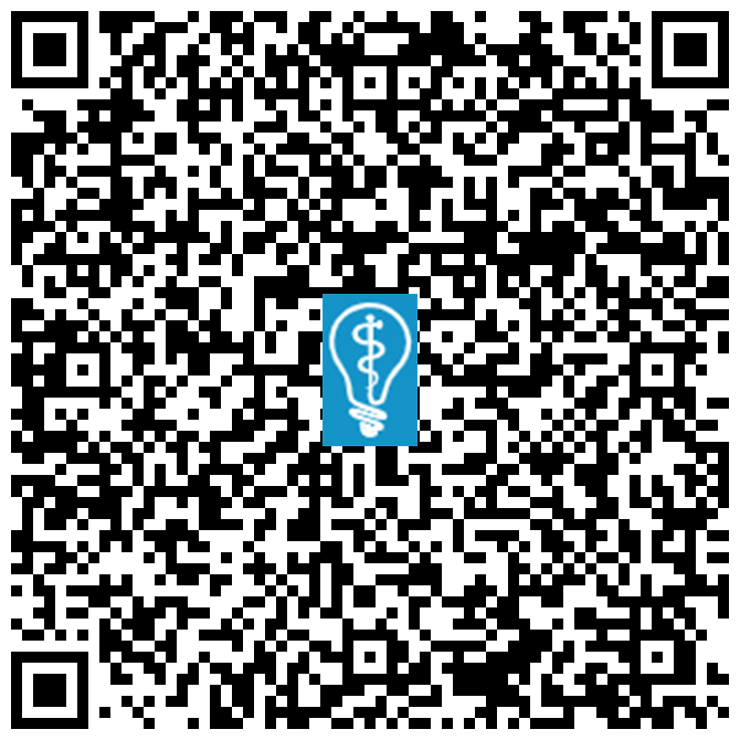 QR code image for How Proper Oral Hygiene May Improve Overall Health in Escondido, CA