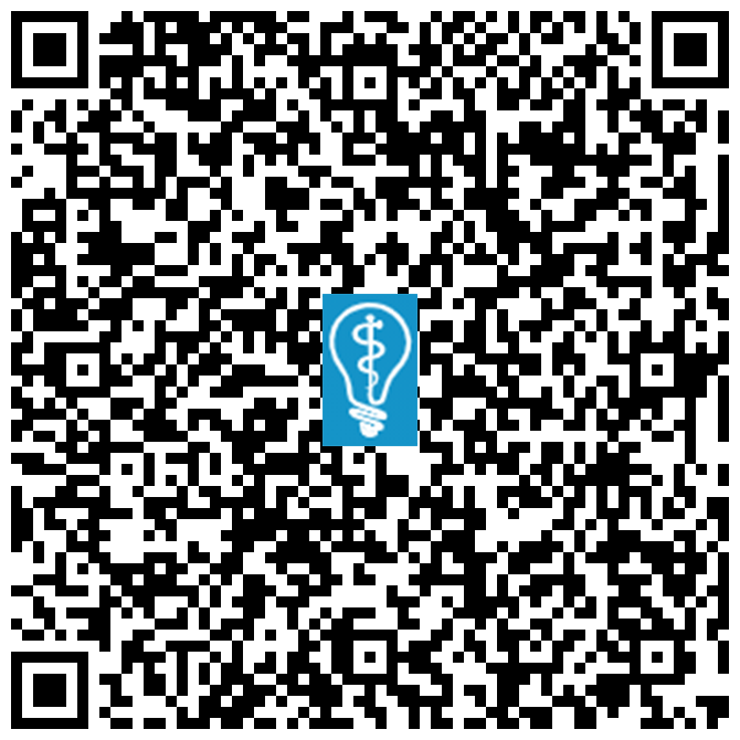 QR code image for Root Scaling and Planing in Escondido, CA