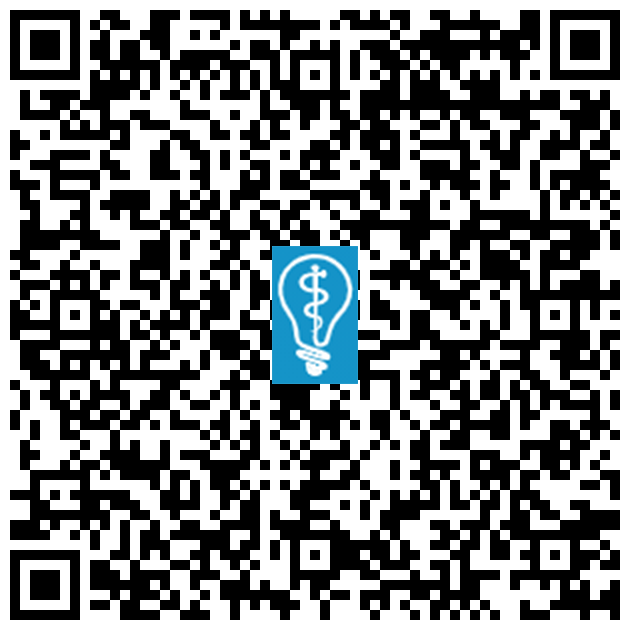 QR code image for Routine Dental Care in Escondido, CA