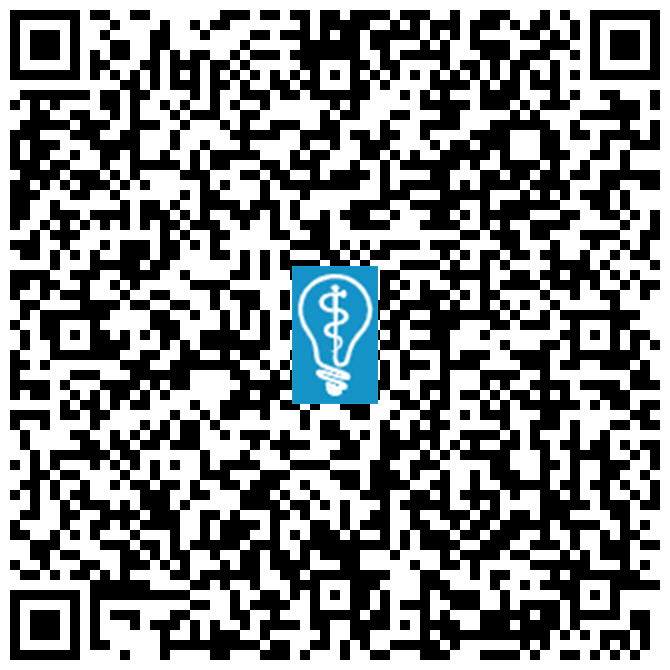 QR code image for Selecting a Total Health Dentist in Escondido, CA