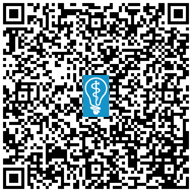 QR code image for Smile Makeover in Escondido, CA