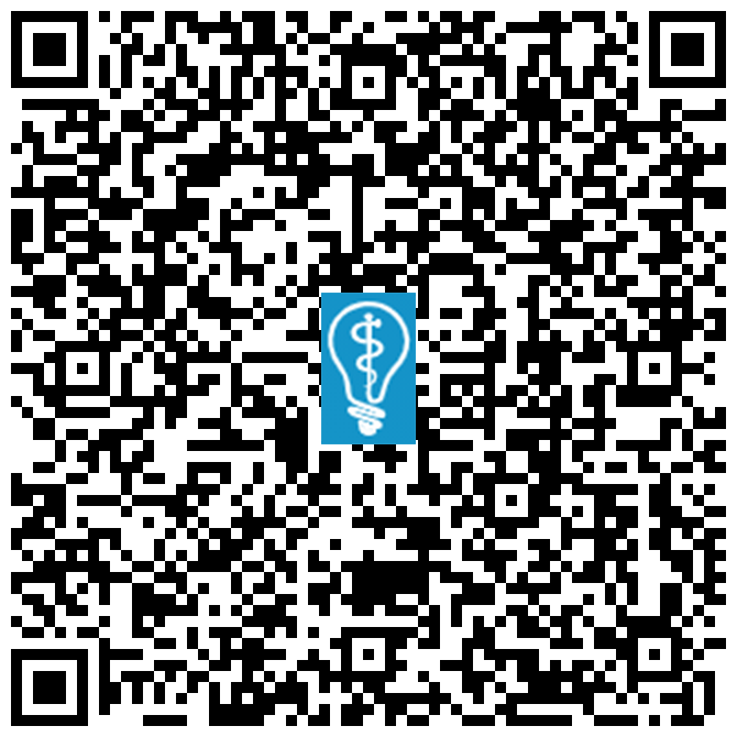 QR code image for Solutions for Common Denture Problems in Escondido, CA