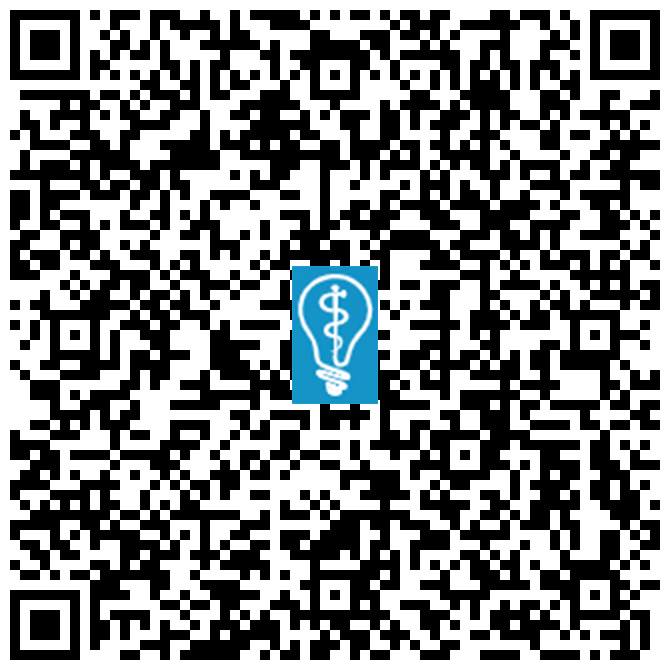 QR code image for Tell Your Dentist About Prescriptions in Escondido, CA