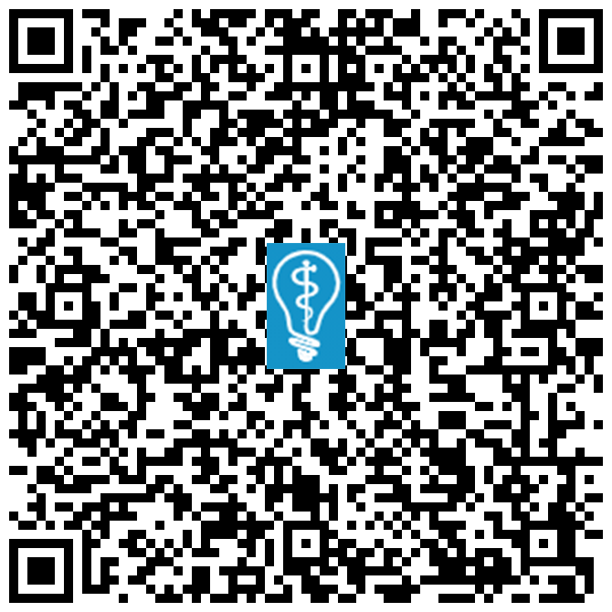 QR code image for Types of Dental Root Fractures in Escondido, CA