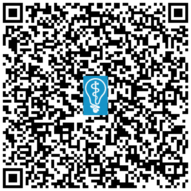 QR code image for What Does a Dental Hygienist Do in Escondido, CA