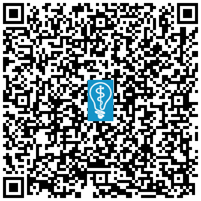 QR code image for What to Expect When Getting Dentures in Escondido, CA