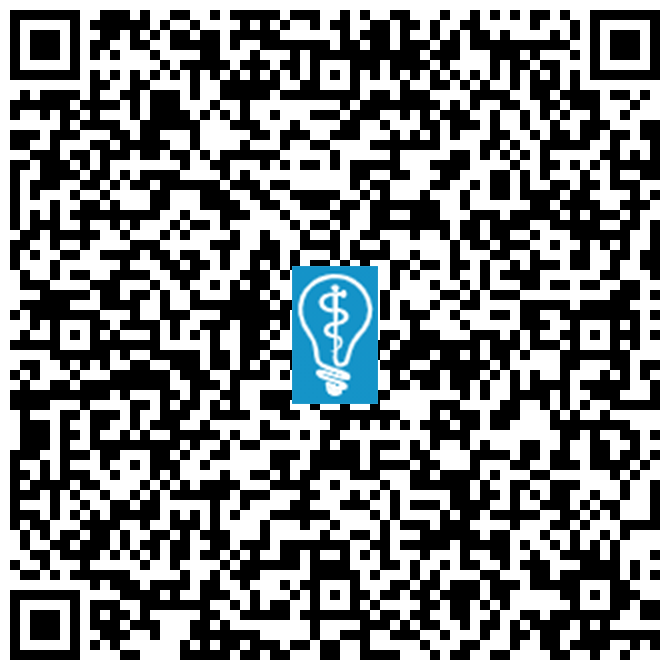 QR code image for Why Dental Sealants Play an Important Part in Protecting Your Child's Teeth in Escondido, CA